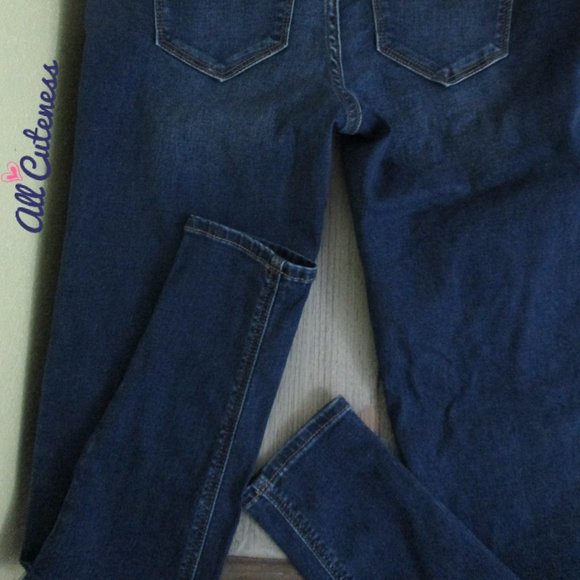Old Navy Rockstar Jeggings Jeans Size 4 - Picture 8 of 8